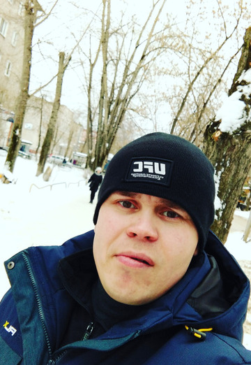 Моя фотография - Иван Кудымов, 40 из Краснокамск (@ivankudimov0)
