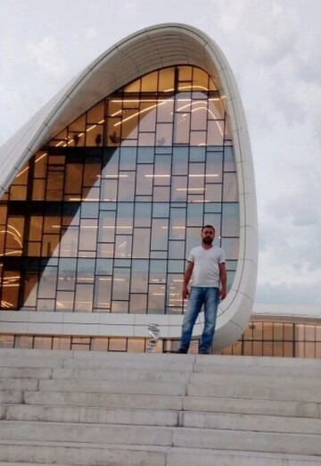 My photo - yelshan, 44 from Baku (@elshan790)