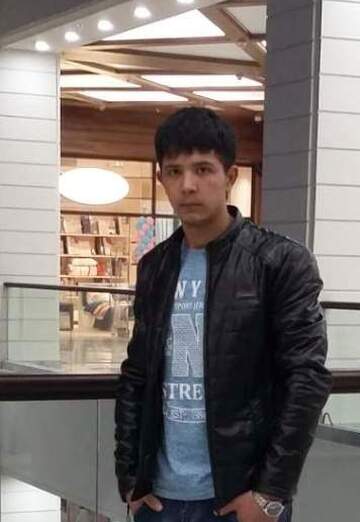 My photo - Muhriddin, 29 from Voronezh (@muhriddin497)