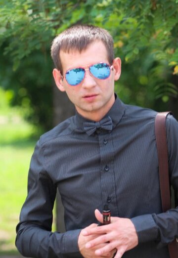 Моя фотографія - Евгений Дружелюбов, 31 з Покров (@djarside1)