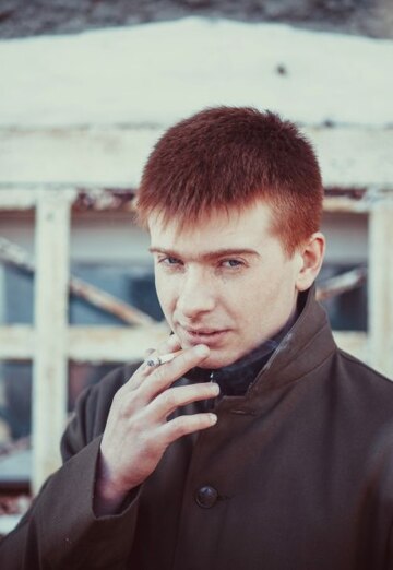 Моя фотография - Ярослав, 34 из Нижняя Салда (@yaroslav22205)