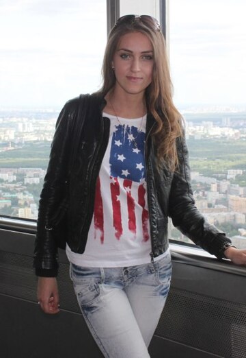 Моя фотография - Алёна, 33 из Москва (@alena97542)