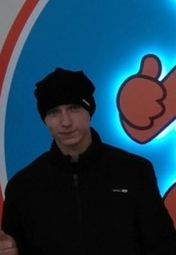 Моя фотография - Сергей, 33 из Березники (@sergey934786)