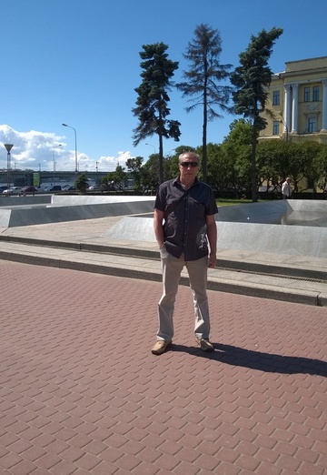 Моя фотография - Анатолий, 68 из Санкт-Петербург (@anatoliy9137)