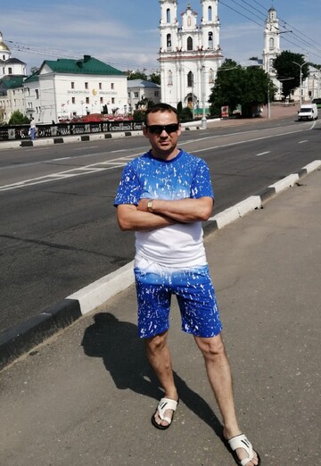 My photo - Sergey, 45 from Vitebsk (@sergey762216)