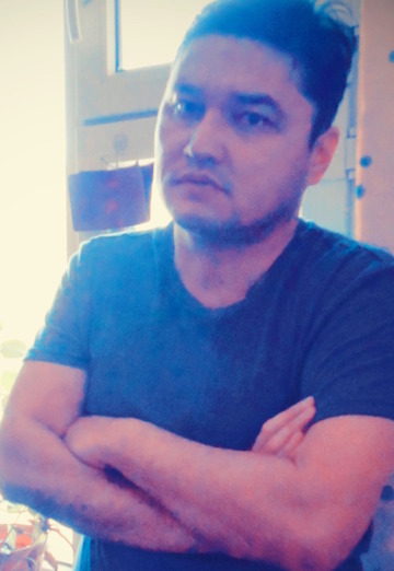 Моя фотография - азим, 41 из Шымкент (@azim1265)
