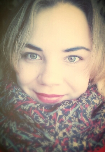 My photo - Lera, 28 from Borovichi (@lera7445)