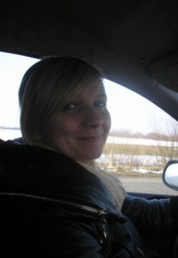 My photo - LENA, 56 from Tiachiv (@popovichelenaantonovna)