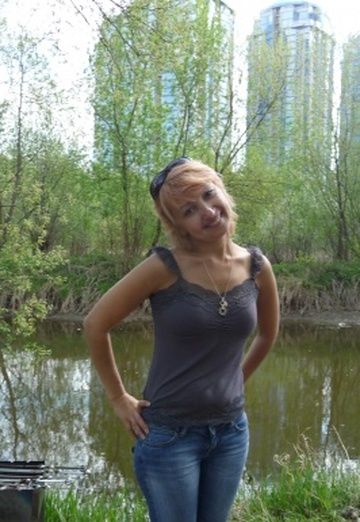Моя фотография - elya, 52 из Москва (@irelya)