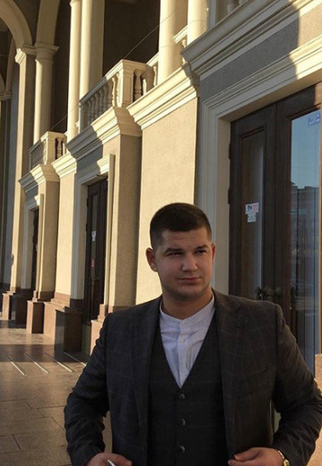 Моя фотография - Ілля, 27 из Киев (@boomhik)