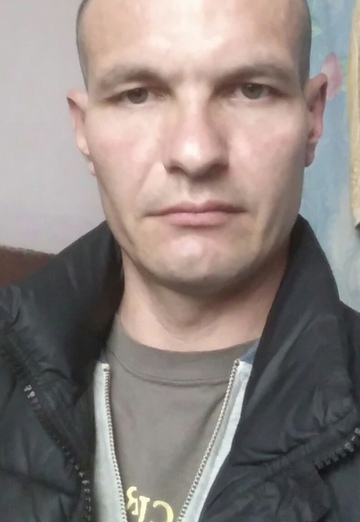 Моя фотография - Антон, 41 из Луганск (@anton190651)