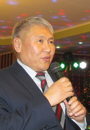 My photo - Mihail, 62 from Yakutsk (@mihail282912)