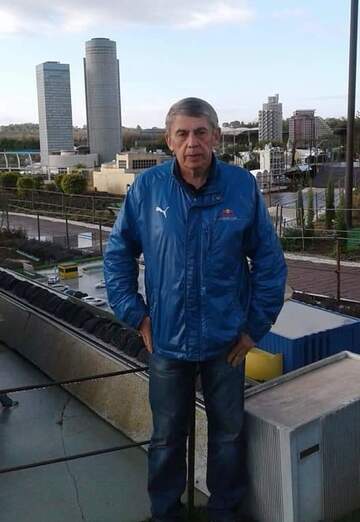 My photo - - aleksandr, 58 from Bat Yam (@aleksandr742488)