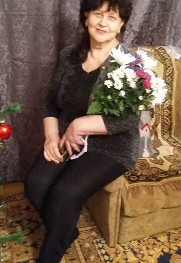 My photo - Zinaida, 70 from Segezha (@zinaida995)