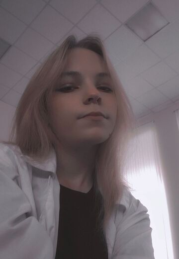 Моя фотография - Анастасия, 18 из Волжский (Волгоградская обл.) (@anastasiya210191)