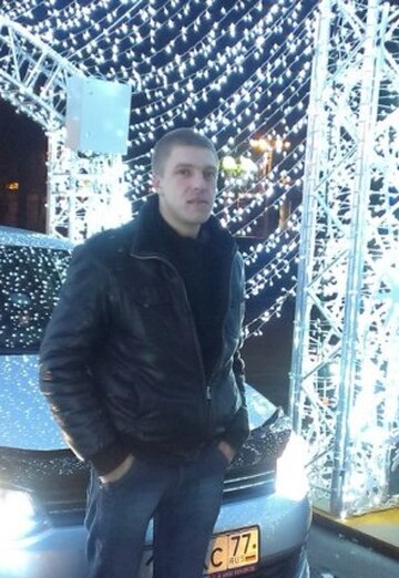 Моя фотография - Владимир, 37 из Мичуринск (@vladimir319513)