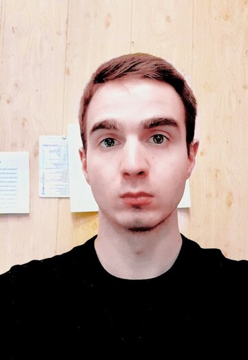 Моя фотографія - Алексей, 25 з Кінгісепп (@aleksey705752)