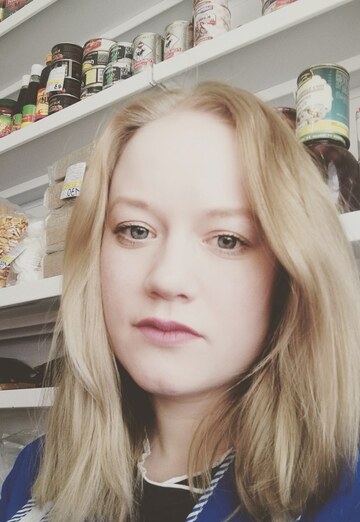 My photo - Alena, 30 from Bratsk (@alena63880)