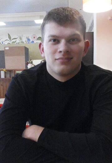Моя фотография - Дмитрий, 29 из Курск (@dmitriy249406)