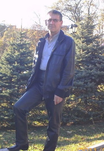 My photo - igor, 66 from Vladivostok (@igor290046)