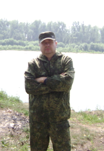 My photo - Alex, 57 from Achinsk (@alex53187)