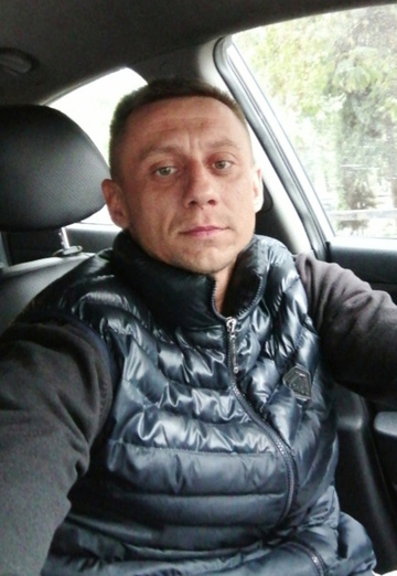 My photo - Sergey, 38 from Aksay (@sergeylisunoa)