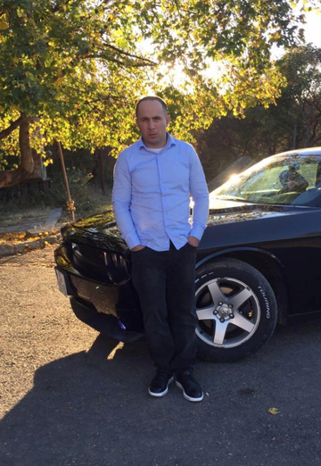 My photo - giorgi, 34 from Tbilisi (@giorgi6135)