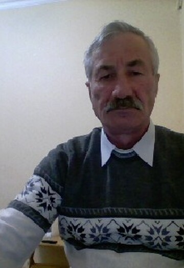 My photo - hazbi, 71 from Vladikavkaz (@hazbi7807471)