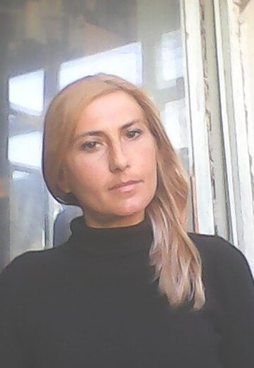 Моя фотографія - Оксана, 42 з Красноперекопськ (@oksana7718280)