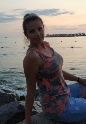 Моя фотография - Светлана, 40 из Черкассы (@svetlana243993)