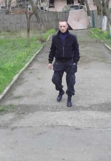 Моя фотография - Дмитрий, 32 из Керчь (@winc4hester)
