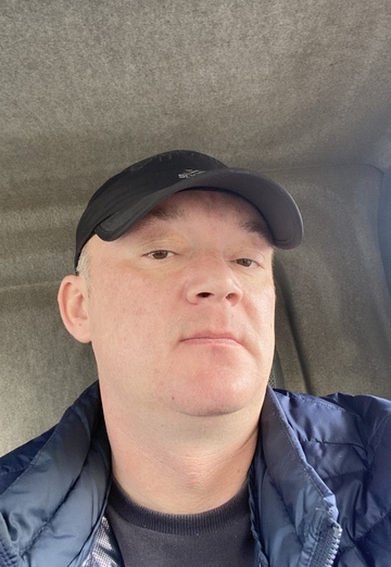 My photo - Aleksandr, 43 from Krasnoyarsk (@aleksandr1085430)