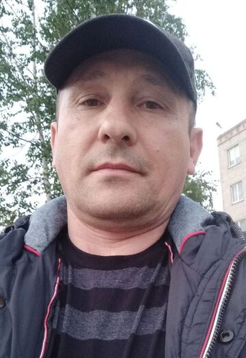 My photo - Sergey, 48 from Nefteyugansk (@sergey922480)