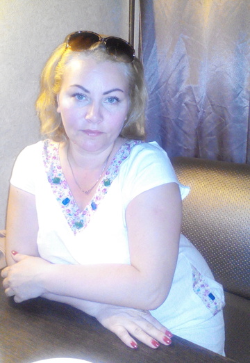 Моя фотография - Ольга, 47 из Зеленодольск (@olga123690)