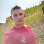 Денис Елькин, 23, Елово