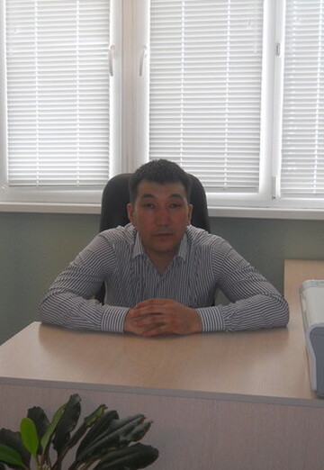 My photo - alik, 44 from Bishkek (@alik18370)