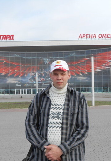 Моя фотография - Борис, 47 из Барнаул (@boris26657)