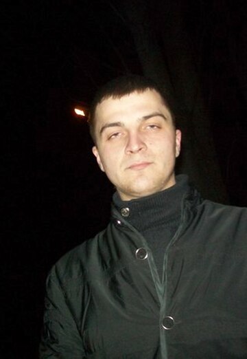 My photo - Mihail, 38 from Dnipropetrovsk (@mihail210052)