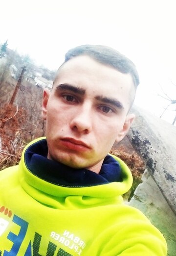 Моя фотография - Сергій, 24 из Черкассы (@sergy8891)