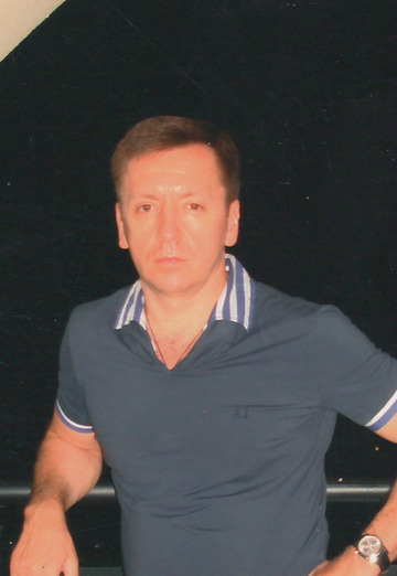 My photo - Viktor, 55 from Dnipropetrovsk (@viktor224880)