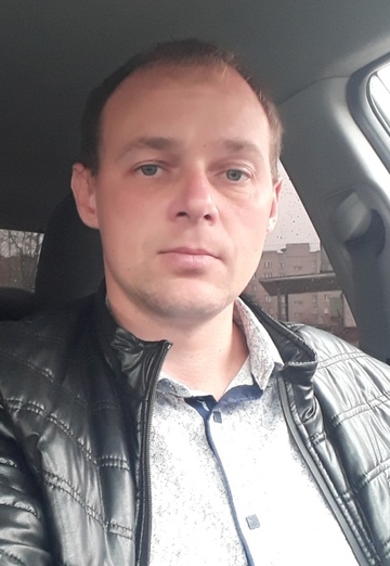 My photo - Andrey, 33 from Penza (@andrey663872)