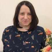 Anastasiya 40 Moscow