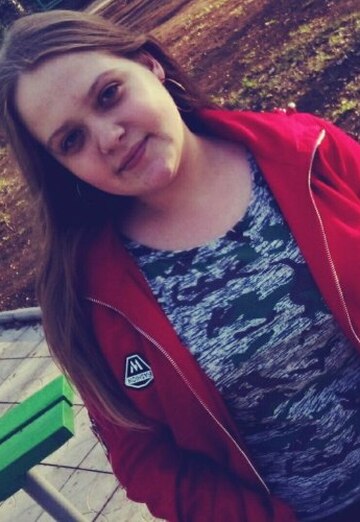 My photo - Alina, 23 from Otradny (@alina64417)