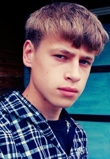 My photo - Igor, 27 from Kichmengskiy Gorodok (@id277326)