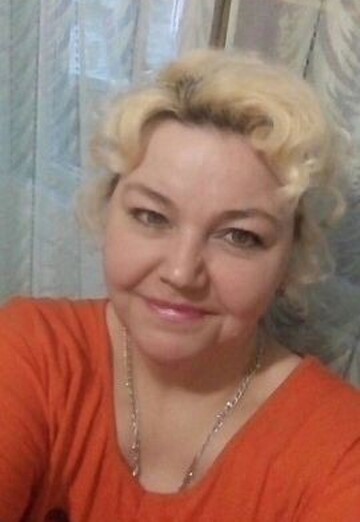 My photo - Natalya, 58 from Vorkuta (@natalwy7958120)