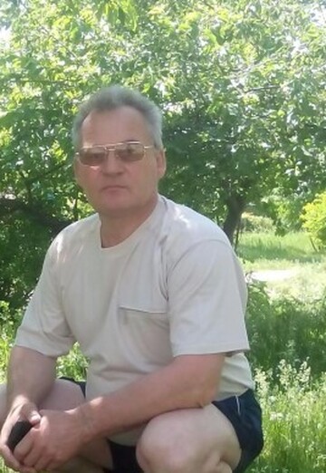 My photo - boris, 61 from Ulyanovsk (@boris33730)