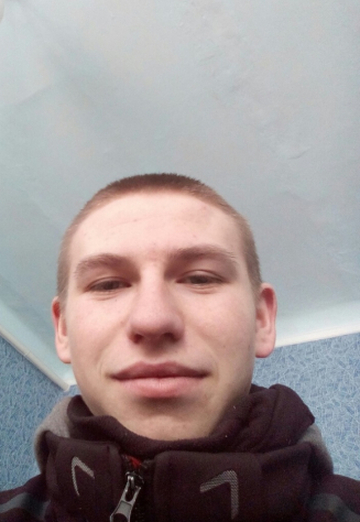 My photo - Ivan, 23 from Lysychansk (@lopatkaivan7)