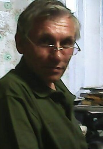 Моя фотография - Николай, 62 из Онега (@nikolay117948)