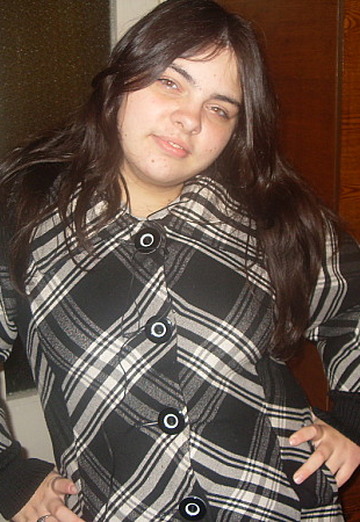 Моя фотография - Юлия, 30 из Сургут (@ystinia)
