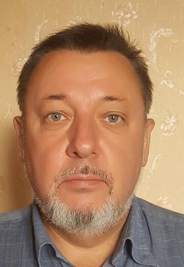 My photo - sergey, 61 from Vladimir (@sergey1034788)